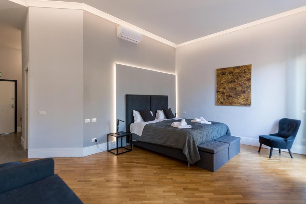 Отель President Gardens Рим Экстерьер фото