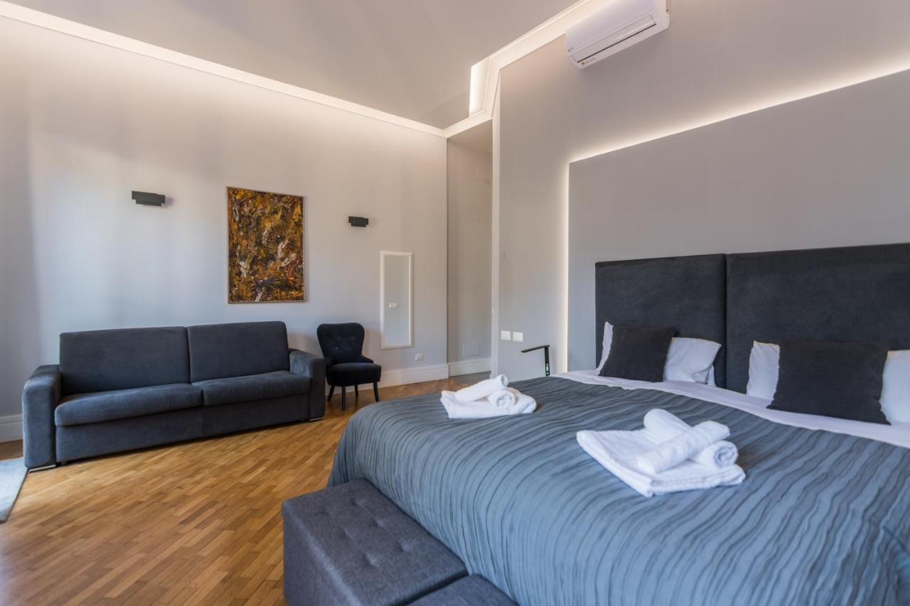 Отель President Gardens Рим Экстерьер фото